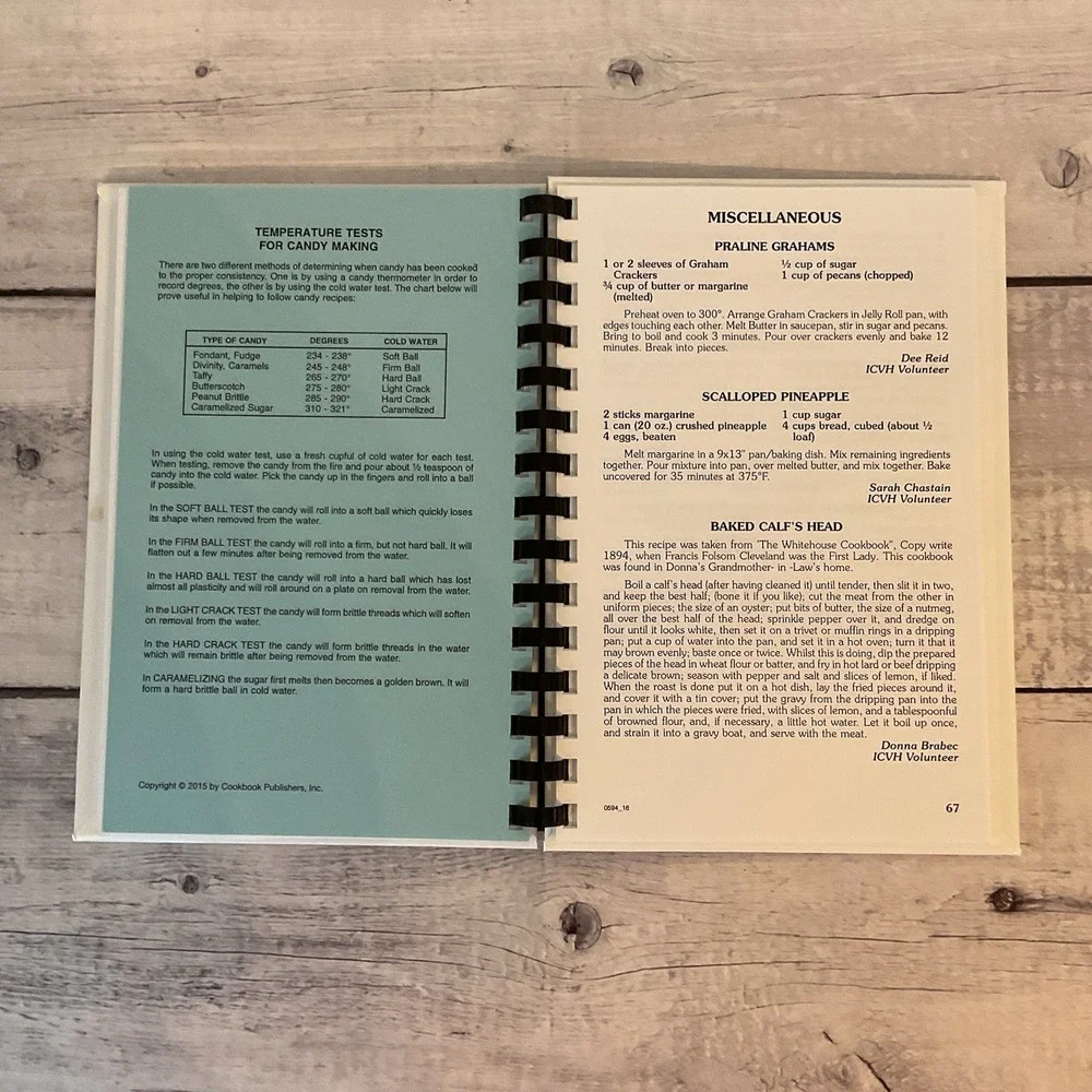 Kitchen Classic Recipes Integris Canadian Valley Hospital Yukon Ok 2016 Cookbook